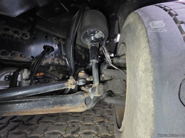 Volymdragbil MAN TGX 18.460 4X2 LLS-U / Retarder / 2 Tanks