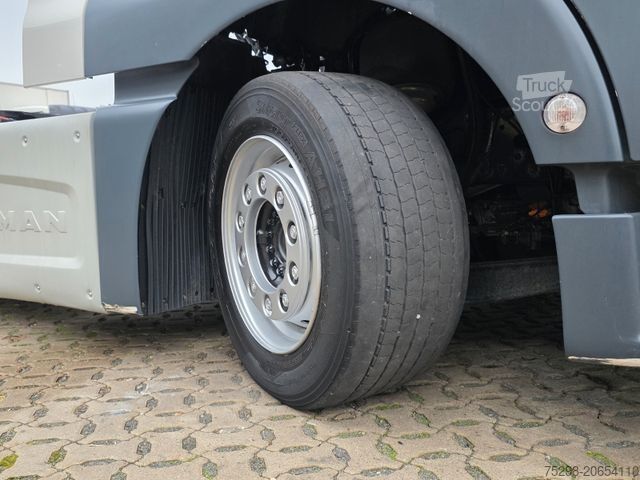 Volymdragbil MAN TGX 18.460 4X2 LLS-U / Retarder / 2 Tanks