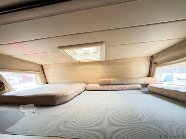 Camião para gado MERCEDES-BENZ Actros 2635   6 Pferde  Pop-Out