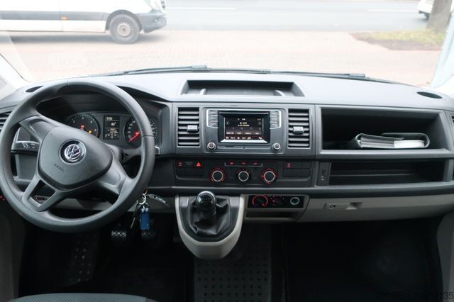 Kleinbus VOLKSWAGEN T6 Transporter lang / Klima / 1 Hand / FN: 89