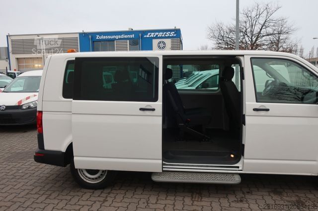 Kleinbus VOLKSWAGEN T6 Transporter lang / Klima / 1 Hand / FN: 89