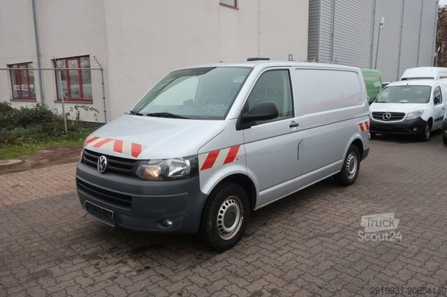 Kastenwagen VOLKSWAGEN T5 1.Hand / 4Motion / Werkstatt / SHZ / FN: 251