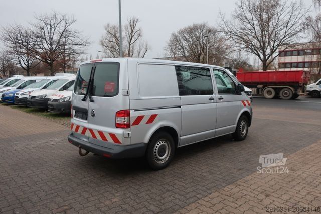 Kastenwagen VOLKSWAGEN T5 1.Hand / 4Motion / Werkstatt / SHZ / FN: 251