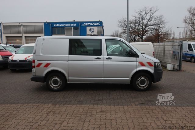 Kastenwagen VOLKSWAGEN T5 1.Hand / 4Motion / Werkstatt / SHZ / FN: 251