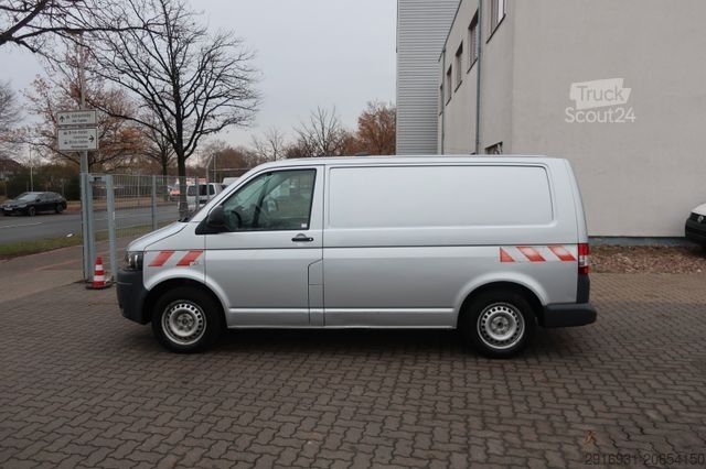 Kastenwagen VOLKSWAGEN T5 Transporter Kurz /Klima/SHZ/AHK/FN: 29