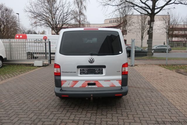Kastenwagen VOLKSWAGEN T5 Transporter Kurz /Klima/SHZ/AHK/FN: 29