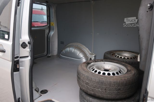 Kastenwagen VOLKSWAGEN T5 Transporter Kurz /Klima/SHZ/AHK/FN: 29