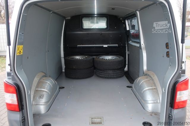 Kastenwagen VOLKSWAGEN T5 Transporter Kurz /Klima/SHZ/AHK/FN: 29
