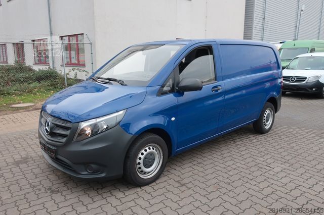 Kassevogn MERCEDES-BENZ Vito 111CDI 1.Hand / Navi / Tempomat/ FN:43