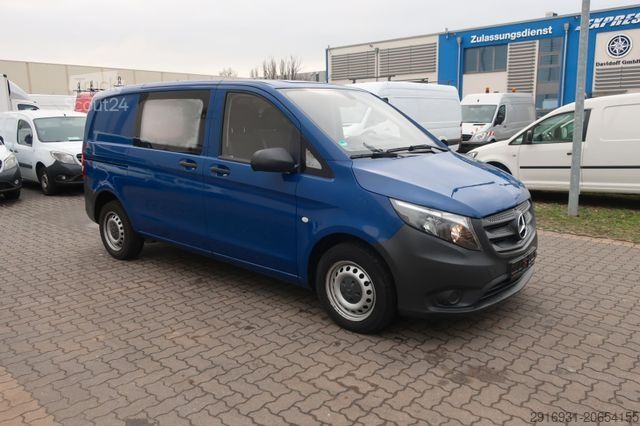 Kassevogn MERCEDES-BENZ Vito 111CDI 1.Hand / Navi / Tempomat/ FN:43