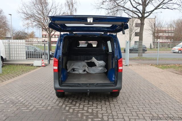 Kassevogn MERCEDES-BENZ Vito 111CDI 1.Hand / Navi / Tempomat/ FN:43