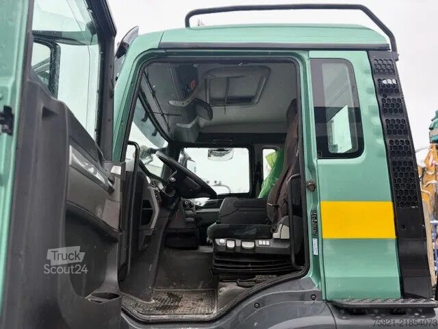 Standard-SZM MAN TGS 26.440 Schwarzmuller Tipper trailer