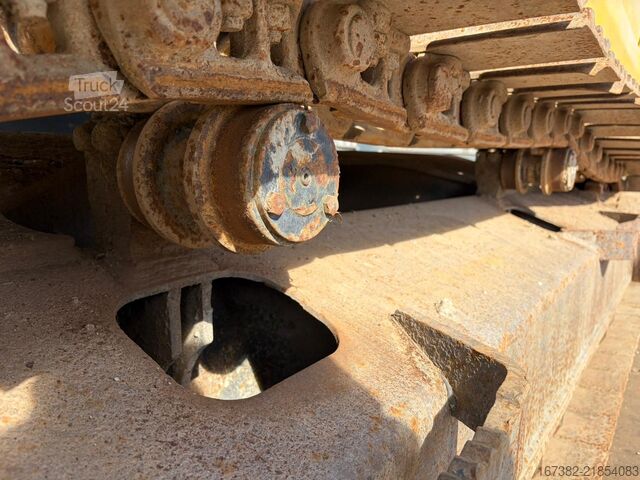 Escavatore cingolato Komatsu PC240