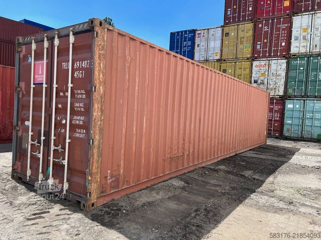 контейнер за превоз  40HC Container 40 high cube Seecontainer