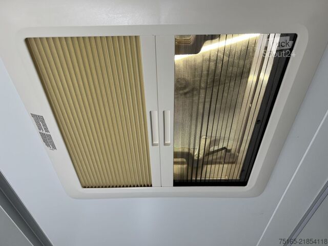 Toilettenwagen Rosemeier VE 1 Damen, 1 Herren, U SILVER Toilettenanhänger