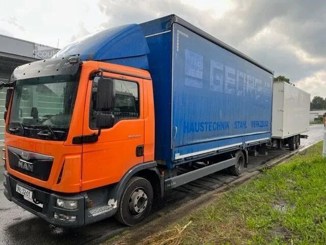 Mala MAN TGL 8.220