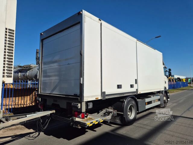 Transport réfrigéré/congélé Scania R410