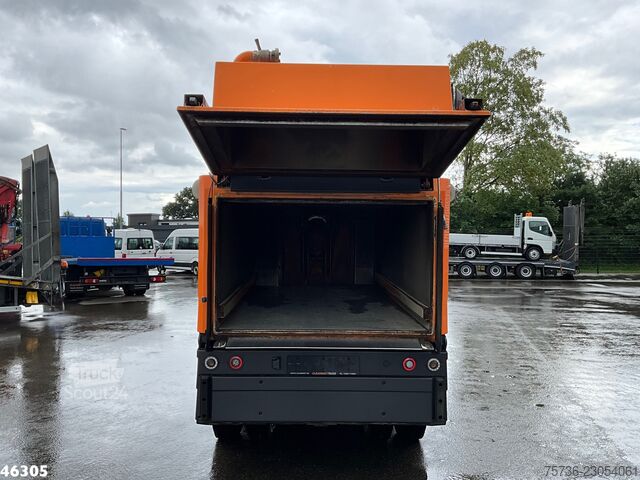  Schmidt Cleango 500 Compact Euro 6 with 3-rd brush