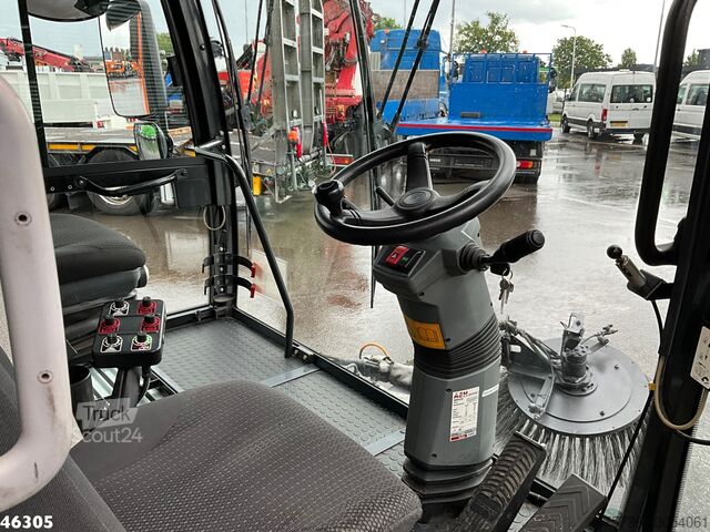  Schmidt Cleango 500 Compact Euro 6 with 3-rd brush