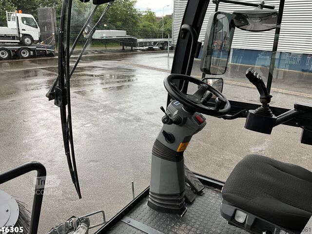  Schmidt Cleango 500 Compact Euro 6 with 3-rd brush