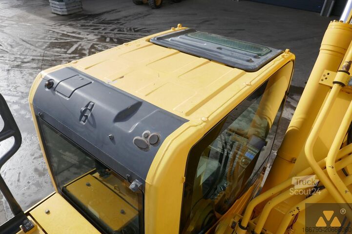 Bager za puzanje Komatsu PC490LC-11