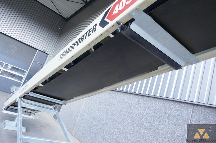 PĀRVADES JOMA Xrok Transporter 4030E