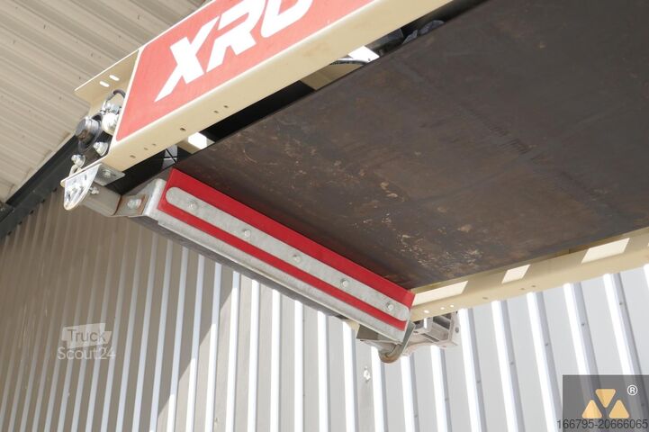 PĀRVADES JOMA Xrok Transporter 4030E