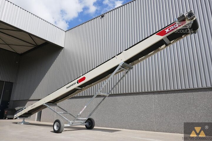 PĀRVADES JOMA Xrok Transporter 6030E