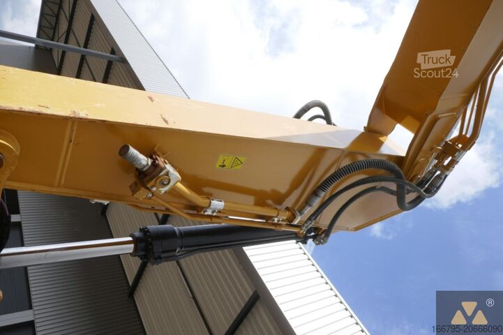 Raupenbagger Caterpillar 320