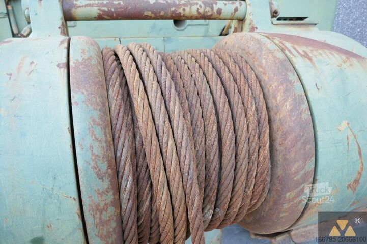 Planierraupe Caterpillar D7F Ex-army