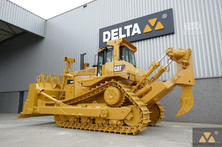 Planierraupe Caterpillar D9R