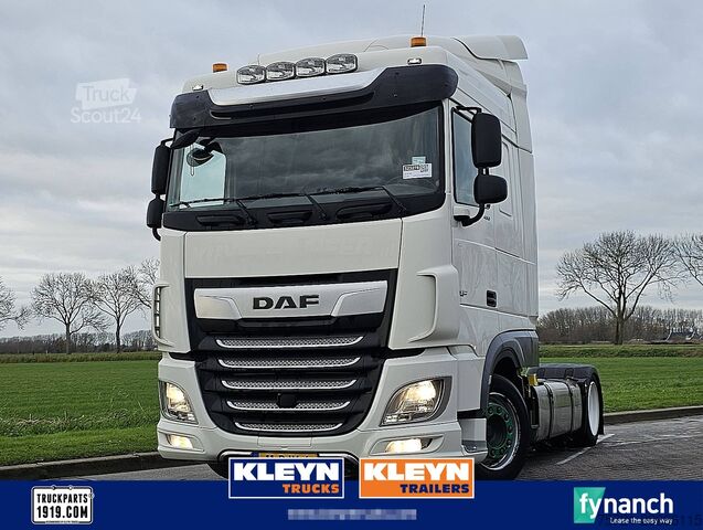 Standaard trekker DAF XF 450