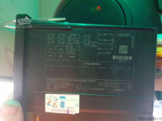 Standaard trekker DAF XF 450