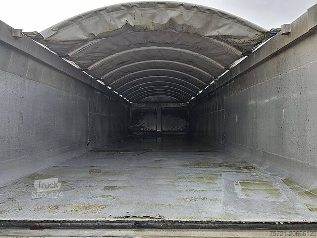 شاحنة قلابة SCHMITZ SKI 24 3