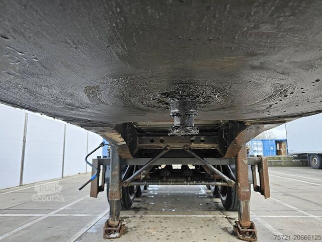 شاحنة قلابة SCHMITZ SKI 24 3