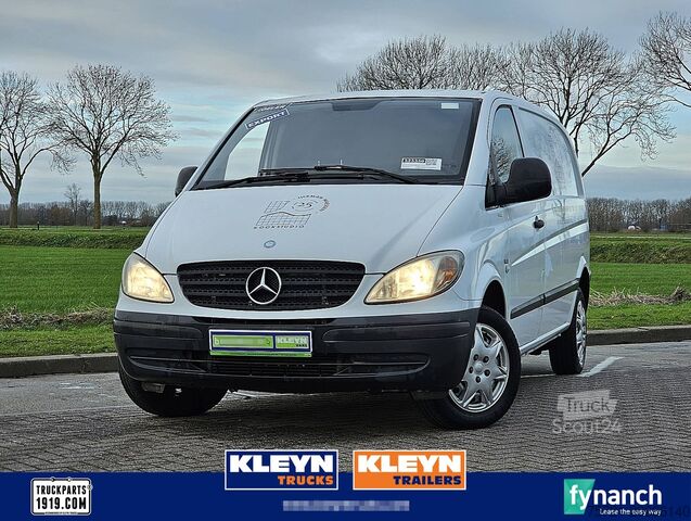 Vagone frigorifero MERCEDES-BENZ VITO 109 Koelwagen L1 FRIGO!