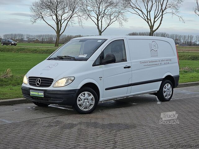 Vagone frigorifero MERCEDES-BENZ VITO 109 Koelwagen L1 FRIGO!