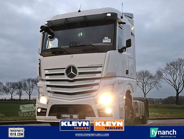 Standard-SZM MERCEDES-BENZ ACTROS 1845 LS