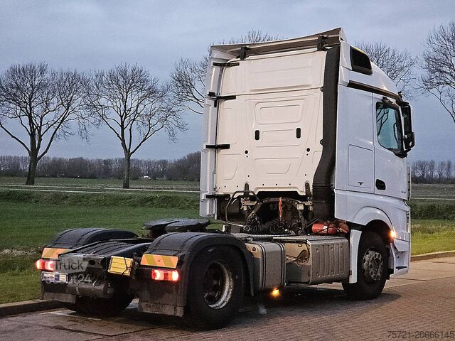 Standard-SZM MERCEDES-BENZ ACTROS 1845 LS