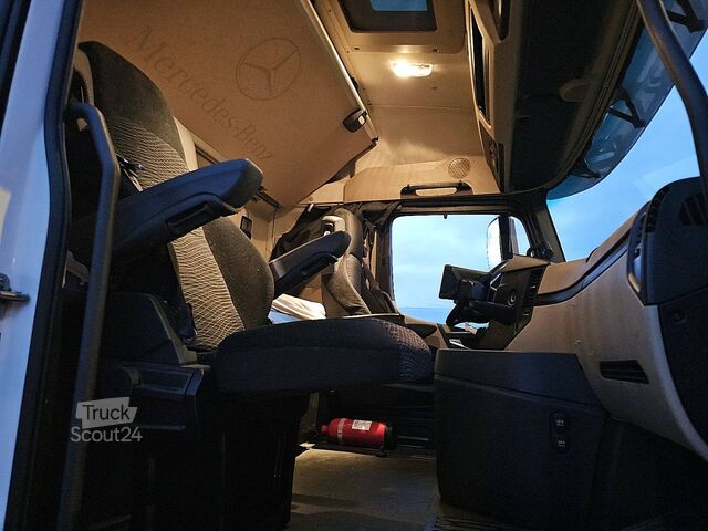 Standard-SZM MERCEDES-BENZ ACTROS 1845 LS