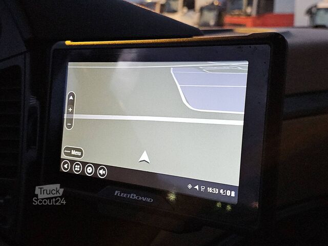 Standard-SZM MERCEDES-BENZ ACTROS 1845 LS