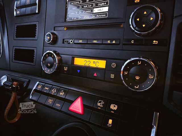 Standard-SZM MERCEDES-BENZ ACTROS 1845 LS