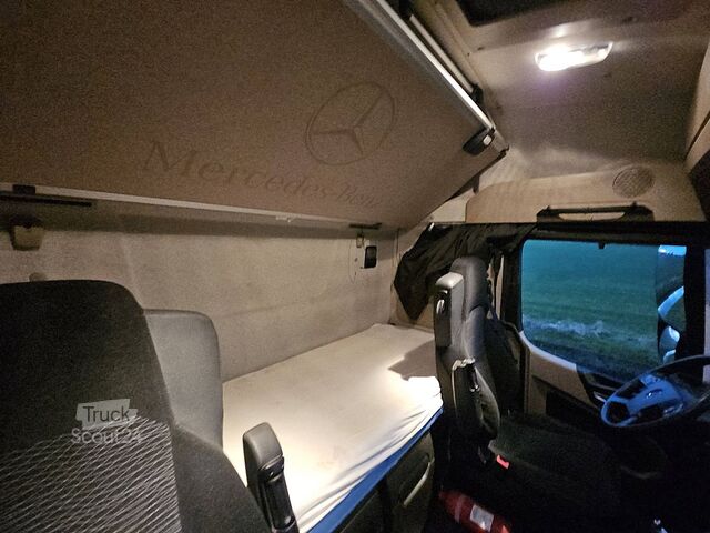 Standard-SZM MERCEDES-BENZ ACTROS 1845 LS