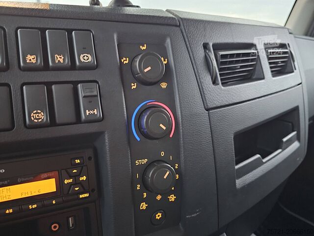 Lona VOLVO FL 250.14 AIRCO LIFT MANUAL