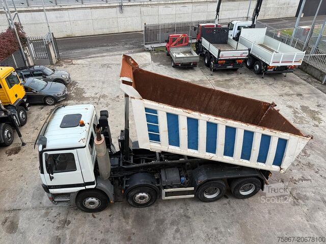 Savivartis sunkvežimis Mercedes-Benz ACTROS 4140