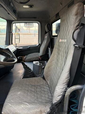 Savivartis sunkvežimis Mercedes-Benz ACTROS 4140