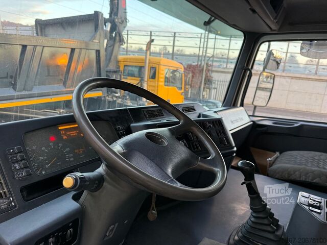 Savivartis sunkvežimis Mercedes-Benz ACTROS 4140