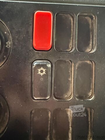 Savivartis sunkvežimis Mercedes-Benz ACTROS 4140