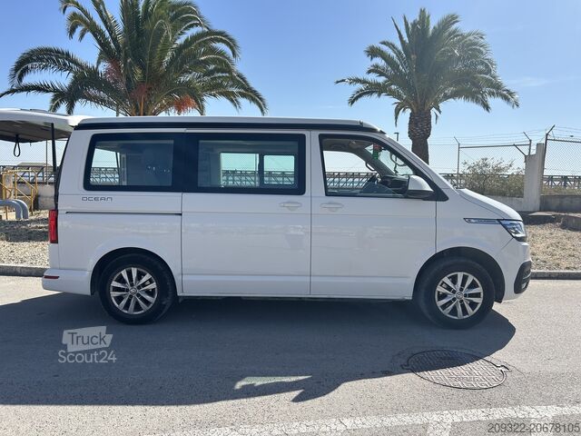 Kemperis/kemperis-autopriekaba Volkswagen California Camper | 4 Posti | Cucinotto + Letto Tetto