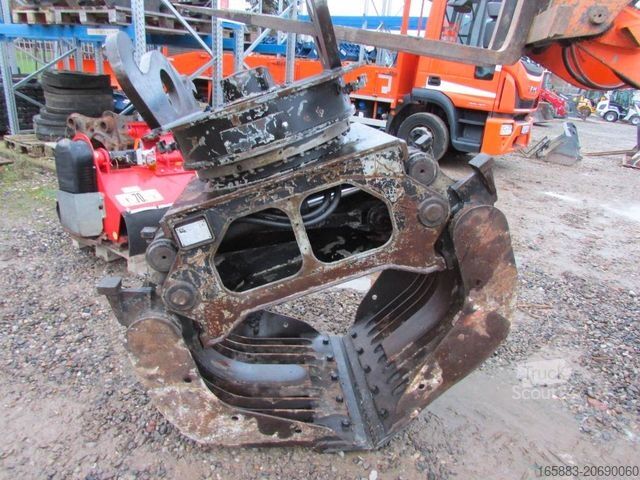 Inne Eurosteel Abbruchgreifer CW 40 / 6.000 EUR